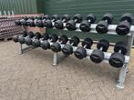 Lifemaxx Dumbbellset 12-30kg (opt. 32kg), Ophalen, Dumbbell, Gebruikt, Lifemaxx