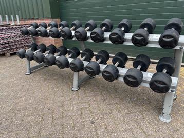 Lifemaxx Dumbbellset 12-30kg (opt. 32kg) beschikbaar voor biedingen
