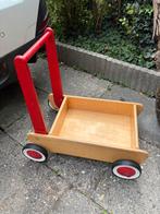 Houten loopwagen, Ophalen, Zo goed als nieuw, Overige merken