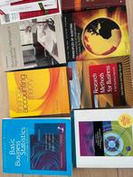 Accounting studieboeken, Ophalen, Zo goed als nieuw, Accountancy en Administratie