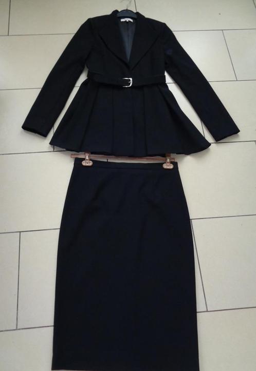 Nikkie pak maat 36 nieuw, Kleding | Dames, Jasjes, Kostuums en Pakken, Nieuw, Kostuum of Pak, Maat 36 (S), Zwart, Ophalen of Verzenden
