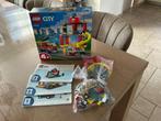 Lego city 60375, Kinderen en Baby's, Speelgoed | Duplo en Lego, Ophalen, Gebruikt, Complete set, Lego