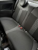 Fiat 500 1.0 70pk Hybrid 2020 Zwart, Auto's, Fiat, Voorwielaandrijving, 4 stoelen, Zwart, 24 km/l