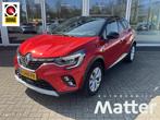 Renault Captur 1.0 TCe 100 Intens, Auto's, Voorwielaandrijving, Gebruikt, Origineel Nederlands, Parkeersensor