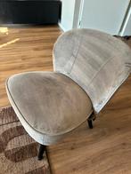 Woood Fauteuil - Taupe Kleur, Ophalen, Gebruikt, Bruin, Eén