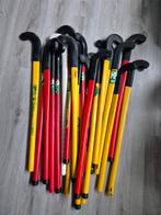 Plastic (Gym)Hockey-/IJshockeysticks + Tas, Ophalen, Gebruikt, Stick