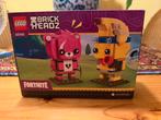 Lego Brick Headz Fortnite 40760, Ophalen of Verzenden, Nieuw, Complete set, Lego