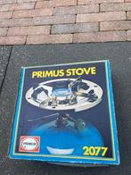 Primus stove 2077 brander kooktoestel camping kamperen, Ophalen of Verzenden, Zo goed als nieuw