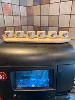 Villeroy & Boch,Septfontaines, 6 eierdoppen,doorsnee 5 cm, Huis en Inrichting, Keuken | Servies, Ophalen of Verzenden, Zo goed als nieuw