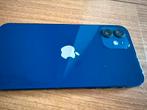 Iphone 12, 256 gb, Gebruikt, Blauw, IPhone 12, Ophalen