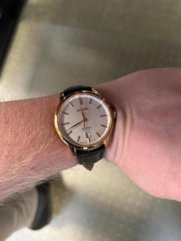 Seiko Presage Zen Garden SRPD42J1 beschikbaar voor biedingen