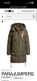 Orginele Parajumpers jas maat M, Maat 38/40 (M), Zo goed als nieuw, Groen, Parajumpers