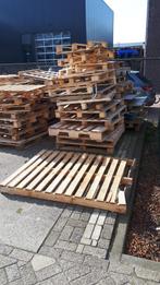 oude pallets op te halen, Doe-het-zelf en Verbouw, Hout en Planken, Ophalen, Gebruikt, Minder dan 200 cm, Pallet