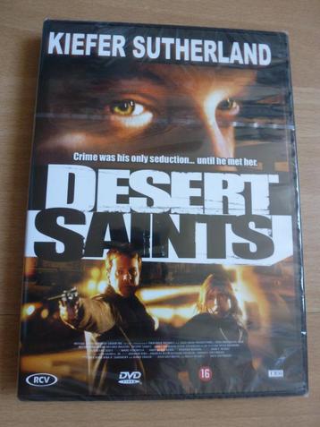 DVD - Desert Saints - Kiefer Sutherland Melora Walters beschikbaar voor biedingen