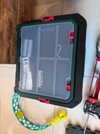 Bosch cordless drill set (used, good condition), Doe-het-zelf en Verbouw, Gereedschap | Boormachines, Ophalen, Zo goed als nieuw