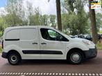 Peugeot Partner 120 1.6 HDI L1 XR Profit + AIRCO!APK!KOOPJE!, Voorwielaandrijving, Stof, Gebruikt, Zwart