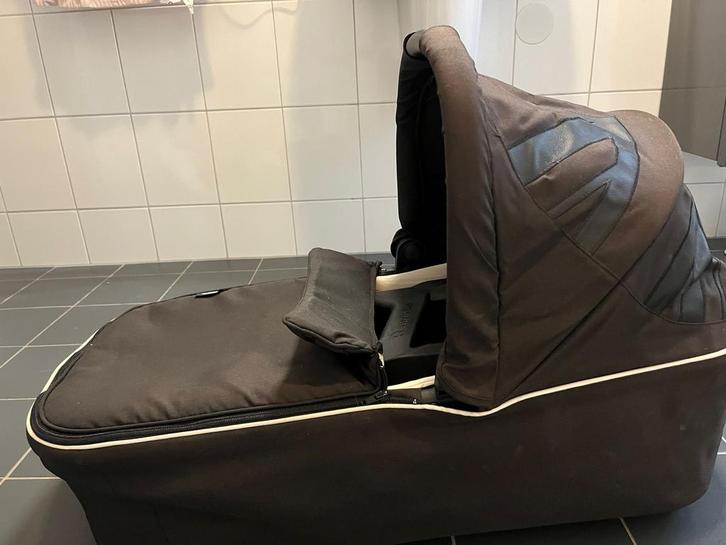 Reiswieg Easywalker MINI, Kinderen en Baby's, Kinderwagens en Combinaties, Zo goed als nieuw, Overige merken, Ophalen of Verzenden