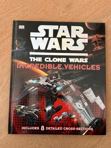 Star Wars the clone wars boek 