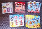 pakket strijkplaatjes strijkemblemen patches disney pixar, Ophalen, Overige figuren, Nieuw