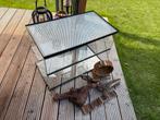 Terrarium / Gerbilarium voor Gerbils, Ophalen, Minder dan 75 cm, Hok, Minder dan 60 cm