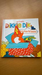 Jet Boeke - Dikkie Dik viert Sinterklaas NIEUW, Ophalen of Verzenden, Zo goed als nieuw