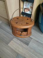 Houten Stoof, Antiek en Kunst, Curiosa en Brocante, Ophalen