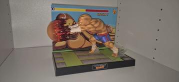 Big Boys Toys Street Fighter - T.N.C.-10 Sagat beschikbaar voor biedingen