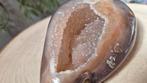 Mooie Druzy Agaat Geode, Ophalen of Verzenden