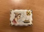 sigarettendoosje, Ophalen of Verzenden, Zo goed als nieuw, Tabaksdoos of Verpakking