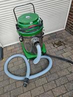 Industriële stofzuiger met 2 motoren, Ophalen of Verzenden