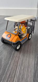 Playmobil Voertuig - Zoo Thema, Kinderen en Baby's, Ophalen, Zo goed als nieuw