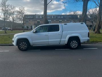 Volkswagen Amarok automaat verlengd 180pk beschikbaar voor biedingen
