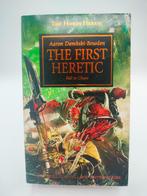 The First Heretic, Horus Heresy #14, Warhammer 40k, mmpb, Gebruikt, Ophalen of Verzenden, Warhammer 40000, Games Workshop Limited - Irish branch, Unit 3