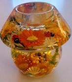Waxinelichthouder dreamlight vintage, Ophalen, Zo goed als nieuw, Overige materialen, Minder dan 25 cm
