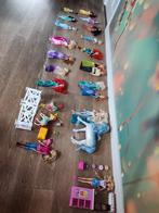Diverse Barbie, Disney poppen, Ophalen, Zo goed als nieuw