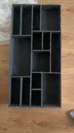 Letterbak souvenirkastje, Huis en Inrichting, Woonaccessoires | Wanddecoraties, Ophalen, Zo goed als nieuw