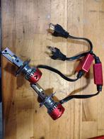 Led verlichting H7 fitting compleet, Auto-onderdelen, Verlichting, Ophalen of Verzenden