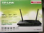 TP-Link Gigabit Router, Ophalen of Verzenden, Zo goed als nieuw
