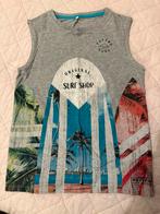 3 Jongens tanktop en t-shirt. Mt.134/140/146., Ophalen of Verzenden, Zo goed als nieuw, Jongen, Shirt of Longsleeve