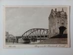 Heusden Brug over Heusdensch Kanaal 1915, Gelopen, Ophalen of Verzenden, Voor 1920, Noord-Brabant