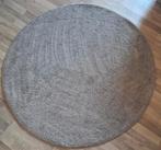 Rond vloerkleed ikea Stoense 20 euro! Z.g.a.n., Huis en Inrichting, Ophalen, Grijs, Rond, Zo goed als nieuw