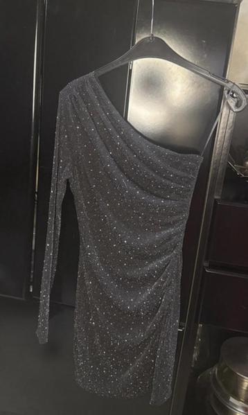 Glitter jurk beschikbaar voor biedingen
