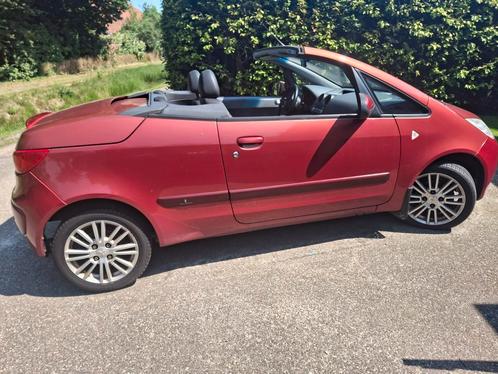 Mitsubishi Colt Cabrio CZC – 2009 | Leder | Hardtop ️, Auto's, Mitsubishi, Particulier, Colt, Airbags, Airconditioning, Elektrische ramen