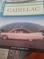 Cadillac, Boeken, Ophalen of Verzenden, Zo goed als nieuw
