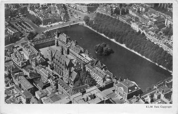 (300-209-043) Den Haag Ridderzaal met omgeving beschikbaar voor biedingen