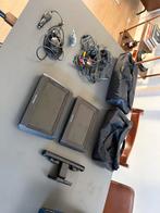 Nextbase Click 9 Lite Duo Auto DVD Spelers, Gebruikt, Draagbaar, Ophalen of Verzenden, Overige merken