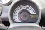 Peugeot 107 1.0 Active | 1e eigen. | ac | dealer oh. | oh.bo, Euro 5, Stof, Gebruikt, Zwart