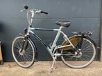 Gazelle goldline herenfiets, Ophalen, Gebruikt, Versnellingen, 57 tot 61 cm
