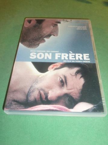 Son frere     Patrice Cheéreau    dvd