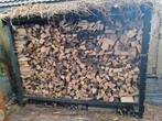 ✅NIEUW!✅ Robuuste houtopslag. 1,44 (m3) Kuub 🌲, Tuin en Terras, Bergingen en Tuinkasten, Ophalen, Nieuw, Hout, Overige typen